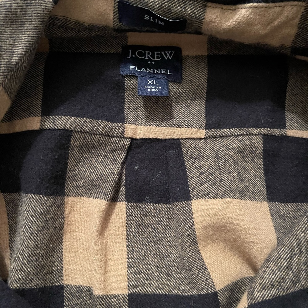 Jcrew Flannel - image 2